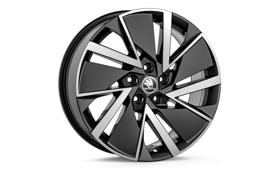 Alloy wheel VEGA 18" for OCTAVIA IV